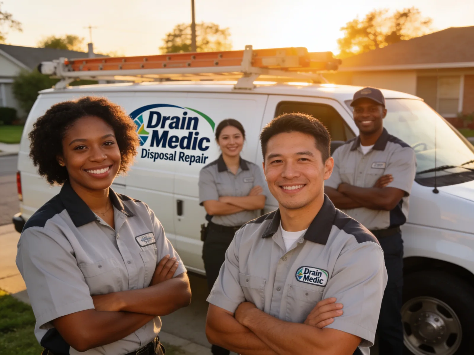Garbage Disposal Repair company in Michigamme, MI